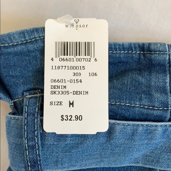 MEBON SKIRT - Picture 5 of 8